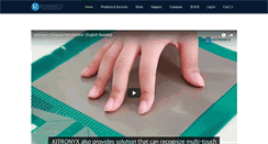 Desktop Screenshot of kitronyx.com